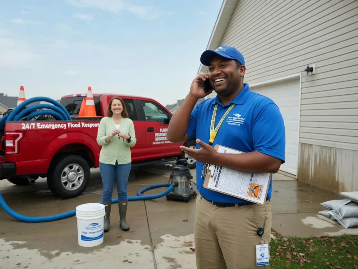 Storm Damage Water Removal Newfoundland, NJ FAQs